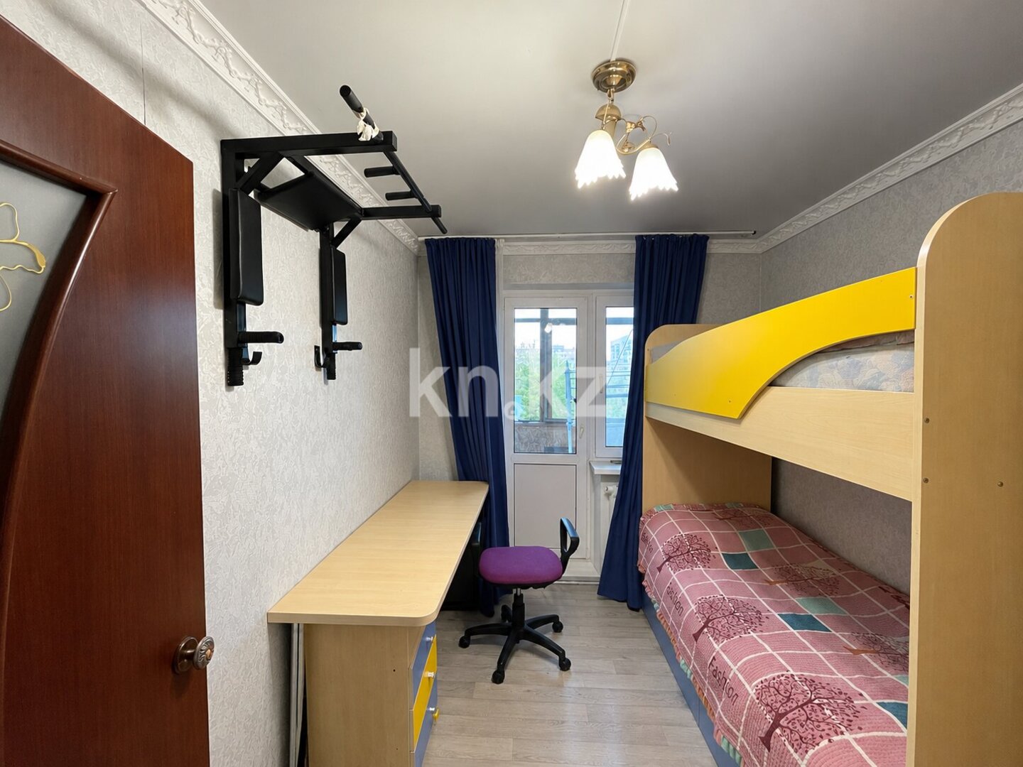 Продажа 4-комнатной квартиры, 63 м² в Караганде - фото 5