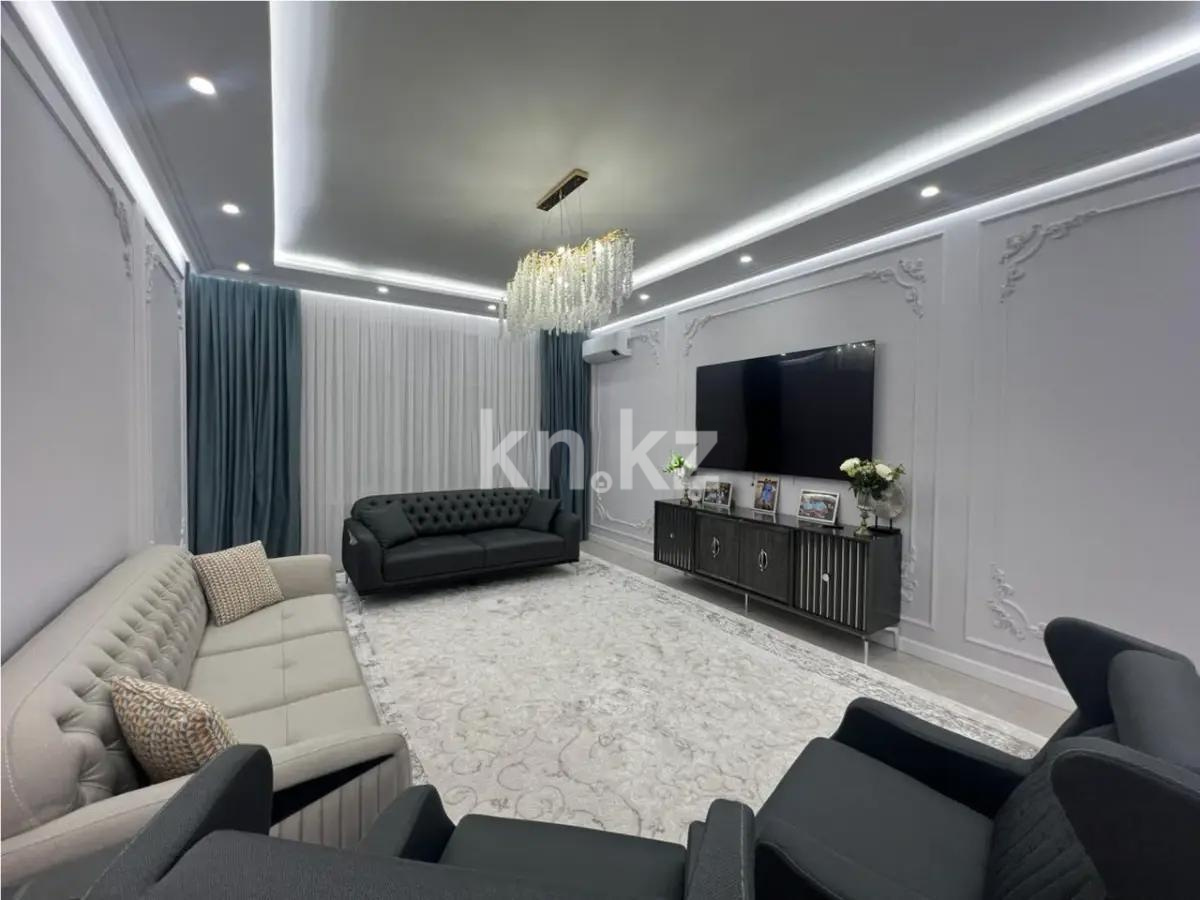 Продажа 4-комнатной квартиры, 139 м², ул. Калдаякова, дом  8 в Астане - фото 2