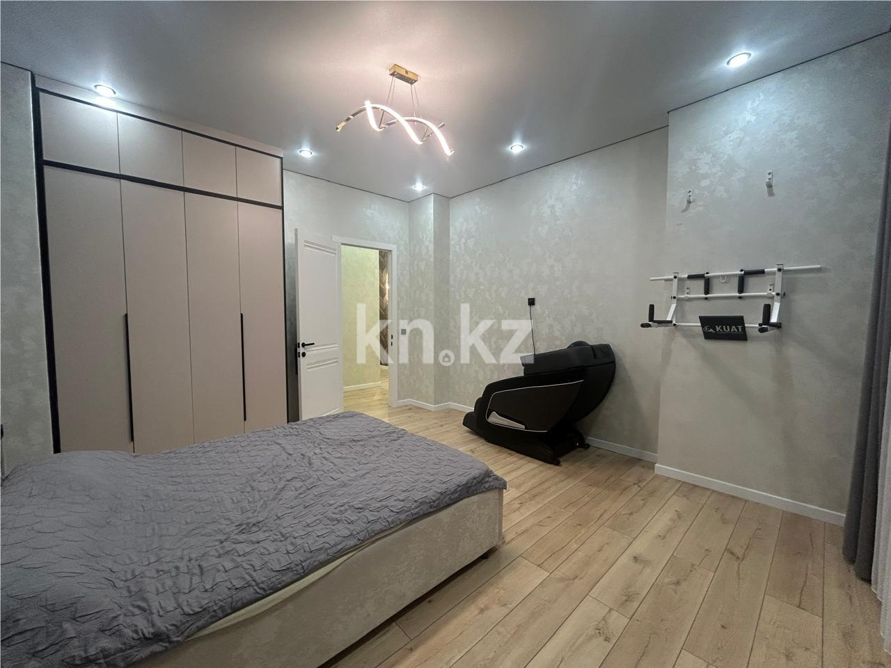 Продажа 4-комнатной квартиры, 110.2 м² - Продажа квартир в новостройках Астаны фото 8 из 17