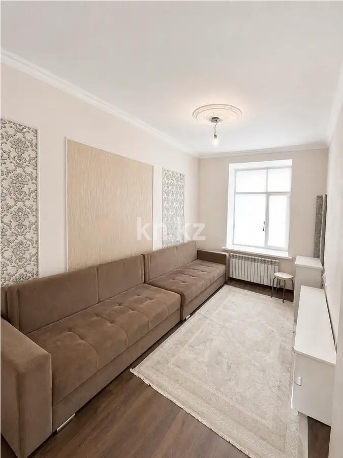 Продажа 1-комнатной квартиры, 37 м² в Астане