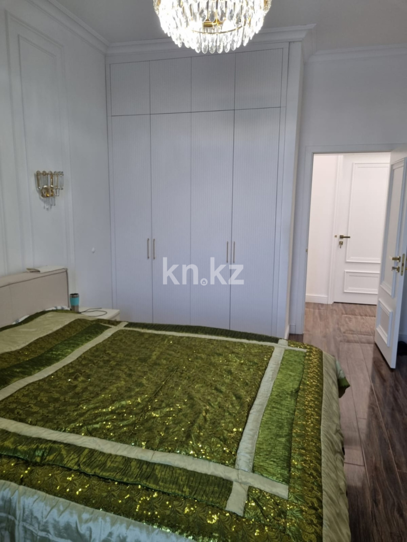 Продажа 5-комнатной квартиры, 130.5 м², ул. Керей, Жанибек хандар, дом  40 - Продажа  пятикомнатных квартир в новостройках Астаны фото 10 из 17