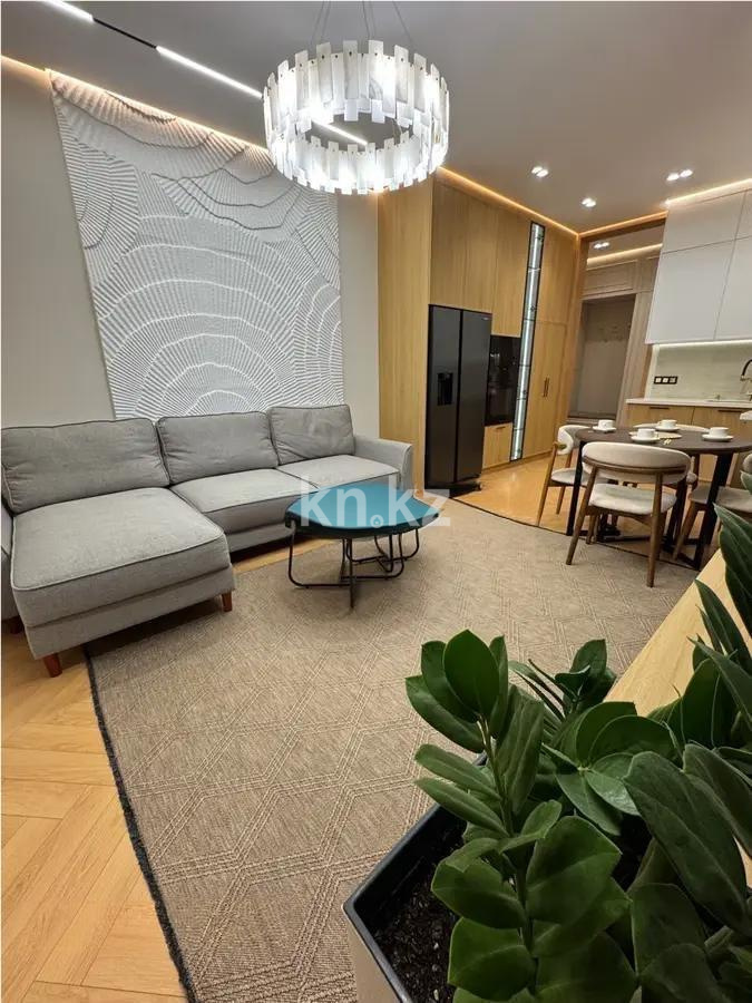 Продажа 3-комнатной квартиры, 75 м², пр. Туран, дом  52/6 в Астане - фото 4