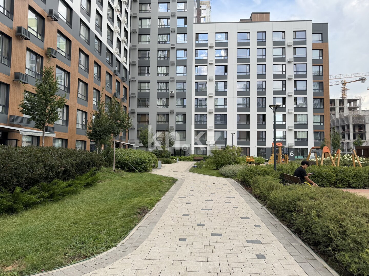Продажа 3-комнатной квартиры, 60.2 м² в Астане - фото 18