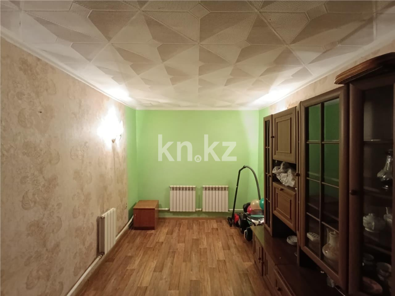 Продажа 3-комнатного дома, 55 м², ул. Герцена, дом  36 - Продажа квартир в Караганде фото 9 из 19