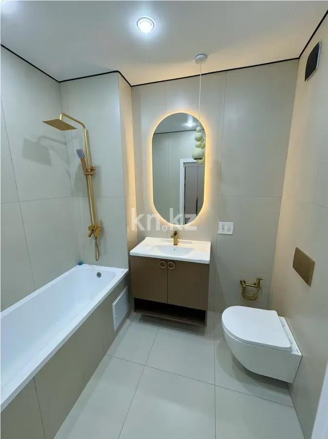 Продажа 3-комнатной квартиры, 67 м², ул. Жургенова, дом  19 - Продажа  трехкомнатных квартир в новостройках Астаны фото 5 из 6