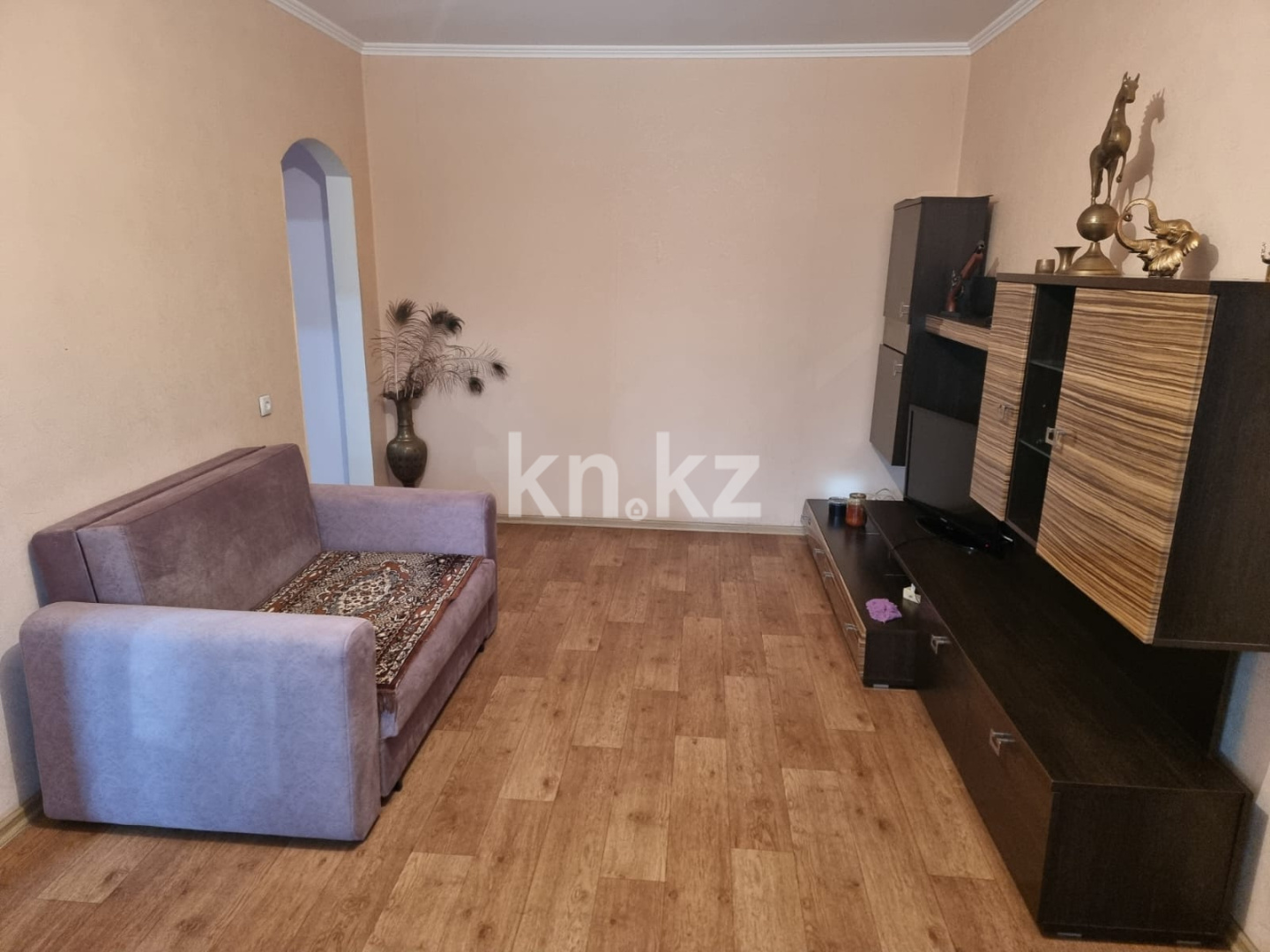 Аренда 2-комнатной квартиры посуточно, 52 м², Назарбаева проспект, дом  187 - Аренда жилой и коммерческой недвижимости в Уральске фото 4 из 8