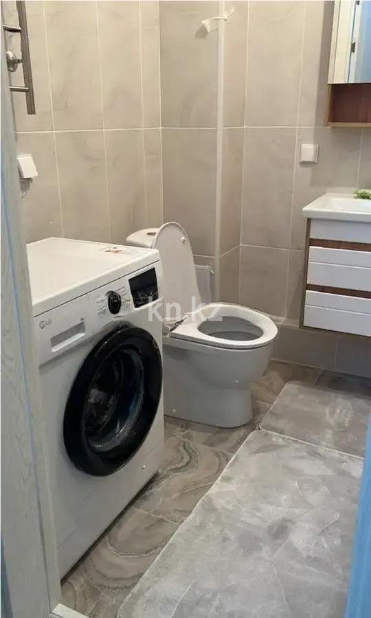 Продажа 1-комнатной квартиры, 39 м², ул. Онгарсыновой, дом  8/1 - Продажа  однокомнатных квартир в Астане без посредников с фото фото 3 из 3