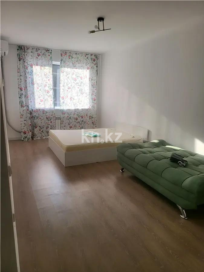 Продажа 1-комнатной квартиры, 42 м², ул. Сарыарка, дом  1 - Продажа  однокомнатных квартир в Алматы без посредников фото 1 из 3