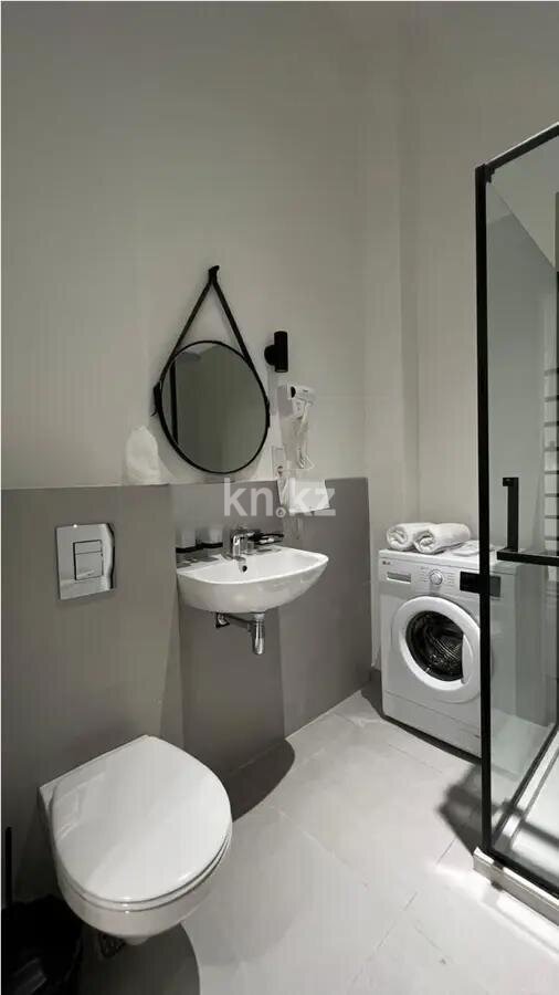 Продажа 2-комнатной квартиры, 46 м² в Алматы - фото 3