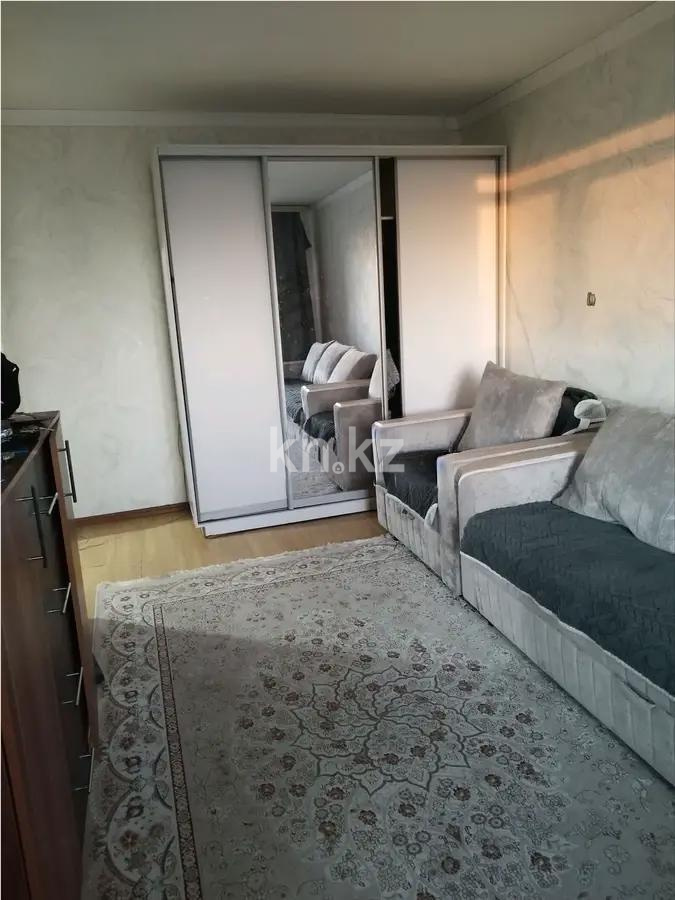 Продажа 1-комнатной квартиры, 30 м² - Продажа однокомнатных квартир в панельном доме в Караганде фото 1 из 2