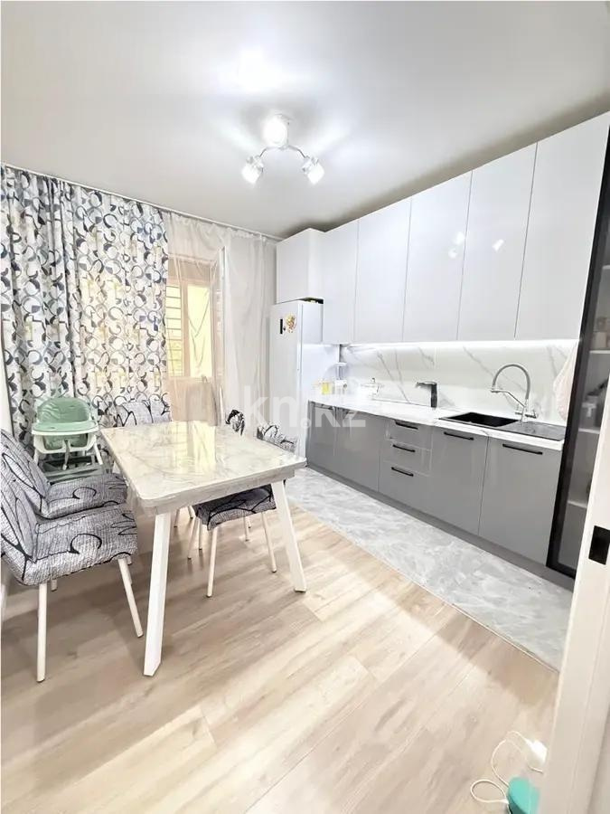 Продажа 2-комнатной квартиры, 59.6 м² в Алматы