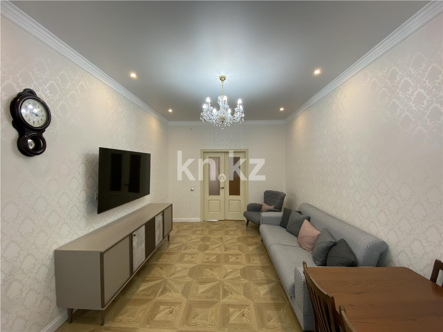 Продажа 3-комнатной квартиры, 82 м² - Продажа  трехкомнатных квартир в новостройках Астаны - страница 23 фото 1 из 18