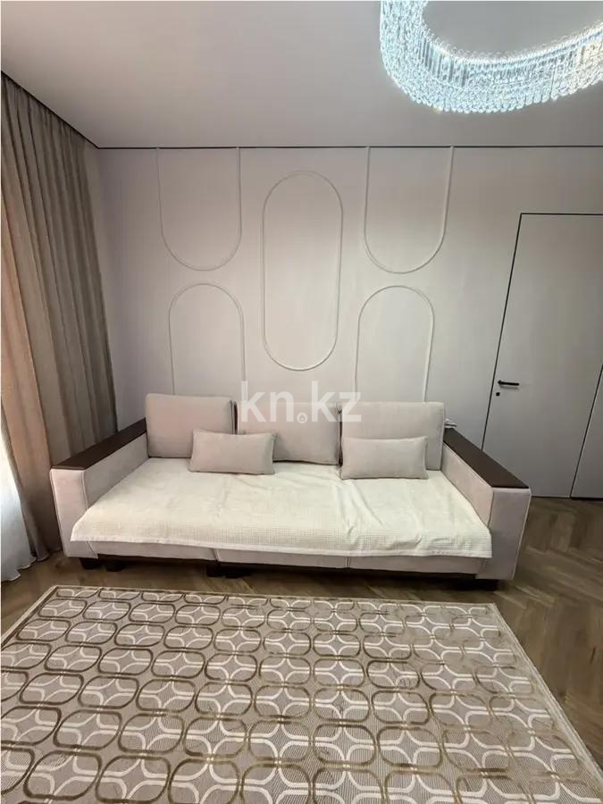 Продажа 2-комнатной квартиры, 53 м² - Продажа двухкомнатных квартир в монолитно-каркасном доме в Алматы - страница 6 фото 1 из 5