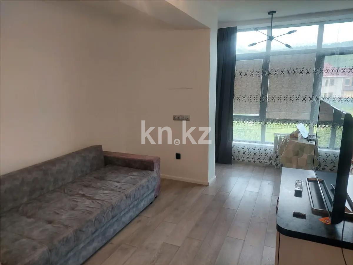 Продажа 2-комнатной квартиры, 61 м² - Продажа квартир в новостройках Алматы фото 1 из 5