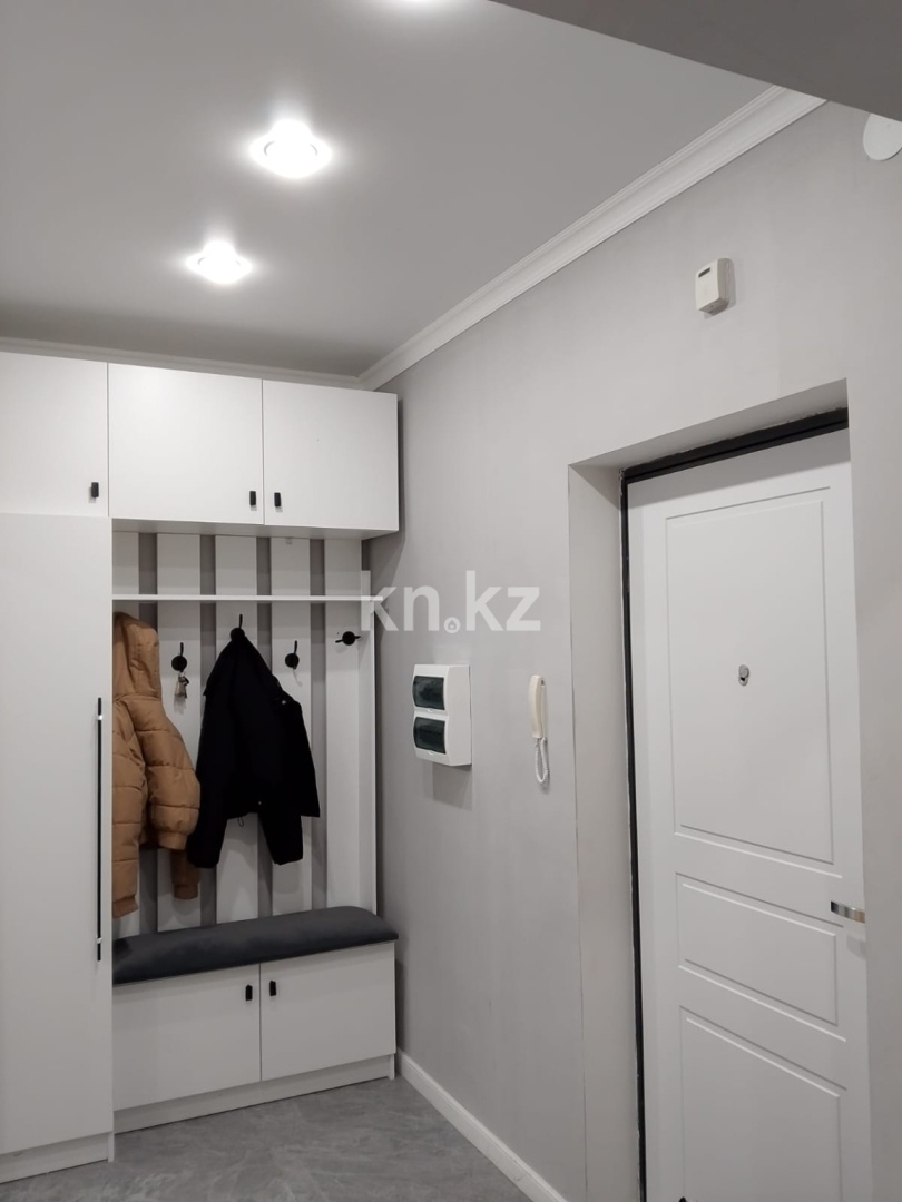 Продажа 1-комнатной квартиры, 44 м², ул. Северное Кольцо, дом  92/6к2 - мкр. Ожет в Алматы - фото 6