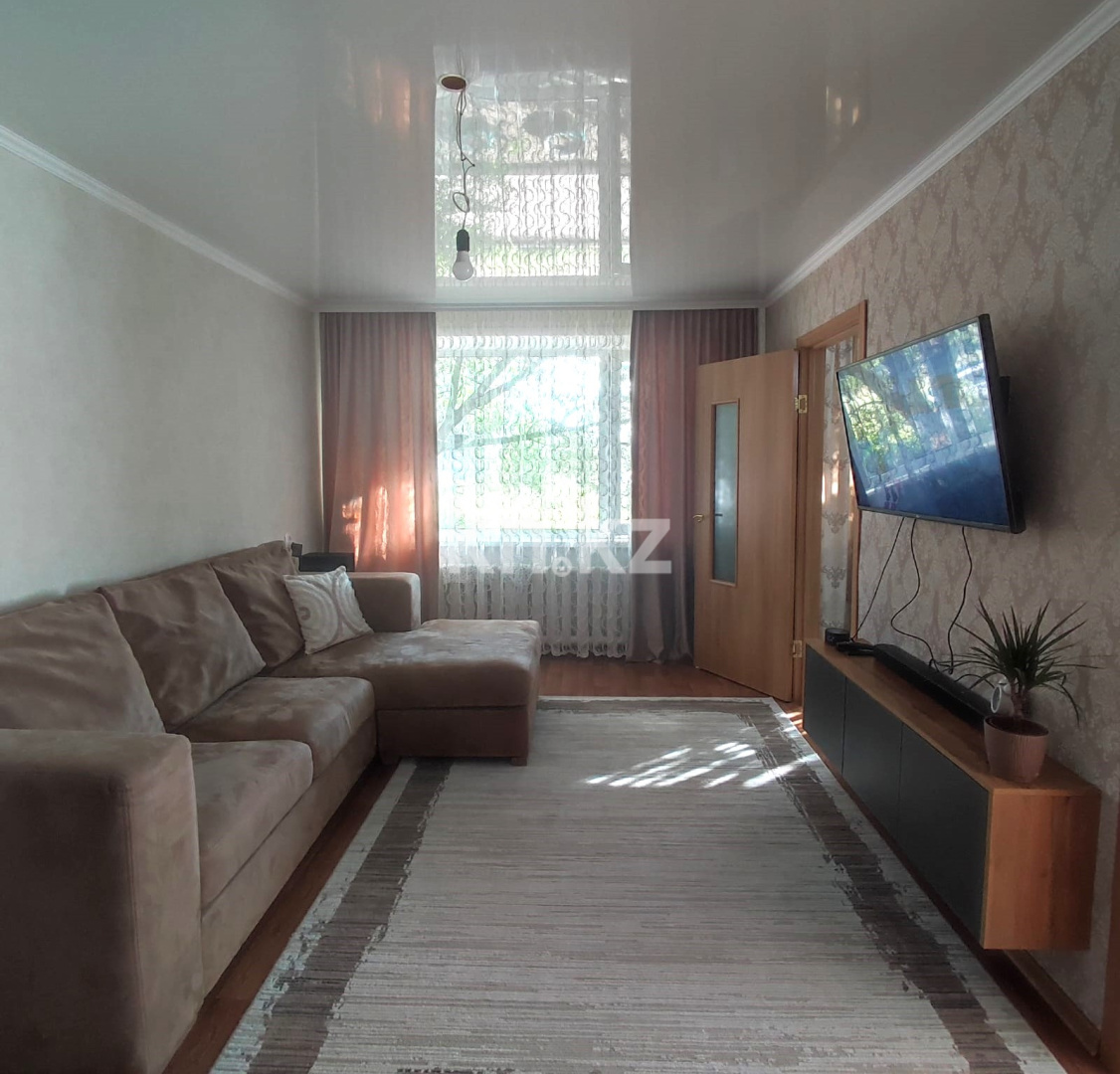 Продажа 3-комнатной квартиры, 47 м² - Продажа трехкомнатных квартир в Абае фото 2 из 8