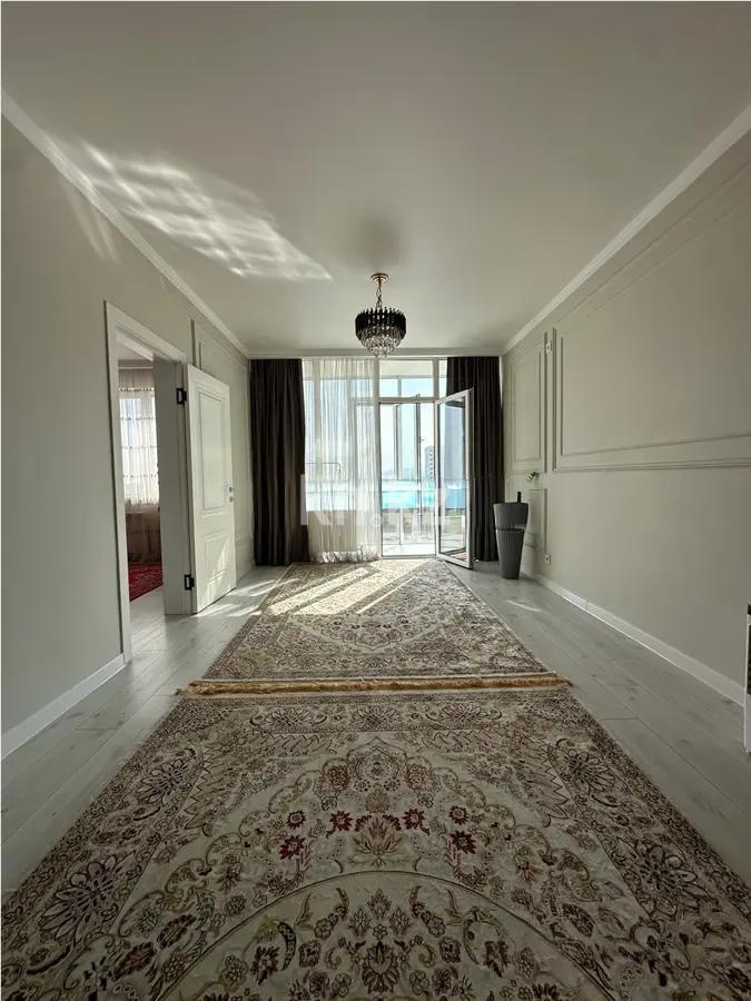 Продажа 3-комнатной квартиры, 71 м², мкр-н Дарабоз, дом  85 - Продажа квартир в новостройках Алматы фото 1 из 7