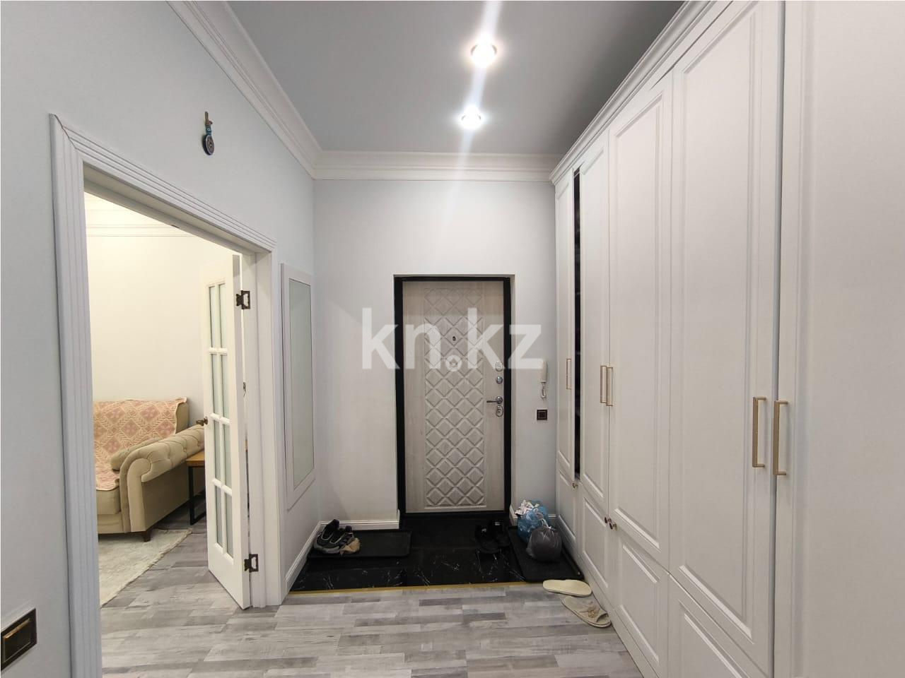 Продажа 3-комнатной квартиры, 78 м² - Продажа квартир в новостройках Астаны - страница 48 фото 11 из 13