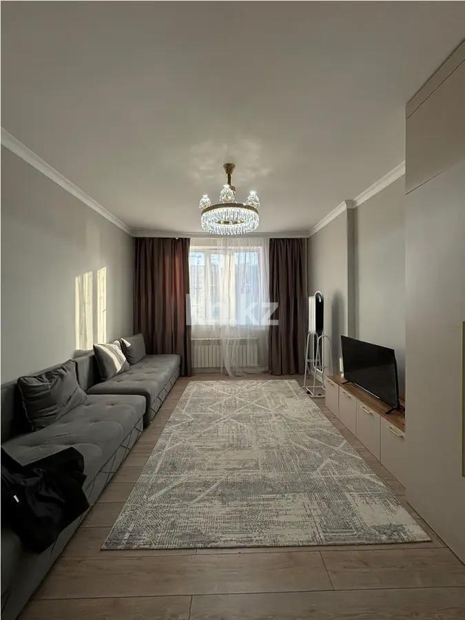 Продажа 2-комнатной квартиры, 72 м², ул. Нарикбаева, дом  6 - Продажа  двухкомнатных квартир в новостройках Астаны без посредников с фото фото 3 из 3