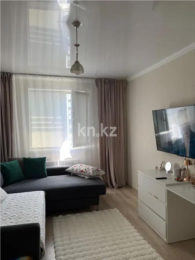 Продажа 1-комнатной квартиры, 38 м² - Продажа однокомнатных квартир в Астане фото 1 из 2