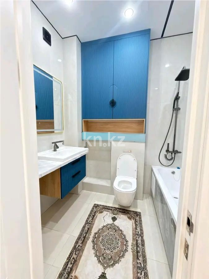 Продажа 2-комнатной квартиры, 60 м² - Продажа двухкомнатных квартир от собственников в Астане фото 4 из 4