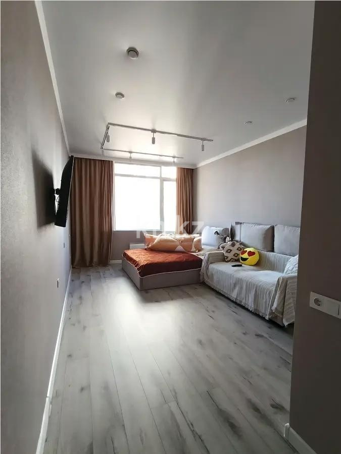 Продажа 1-комнатной квартиры, 44.7 м² - Продажа однокомнатных квартир в Астане - страница 36 фото 1 из 3