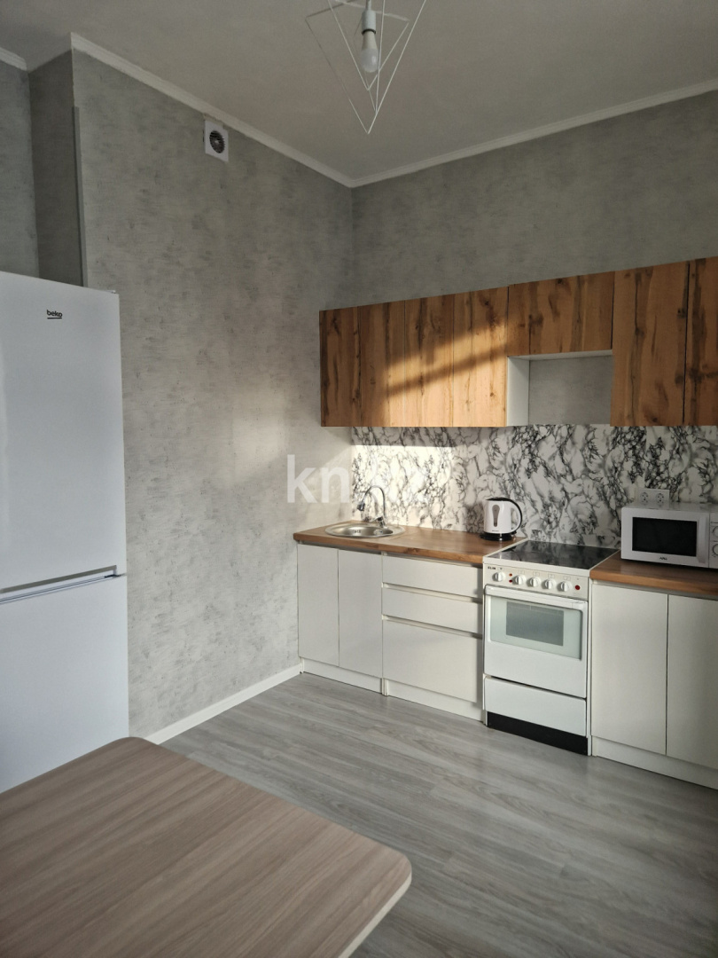 Аренда 1-комнатной квартиры посуточно, 43 м², ул. Анет баба, дом  9/1 - ул. Мухамедханова - Аренда  однокомнатных квартир посуточно в Астане с фото фото 5 из 11