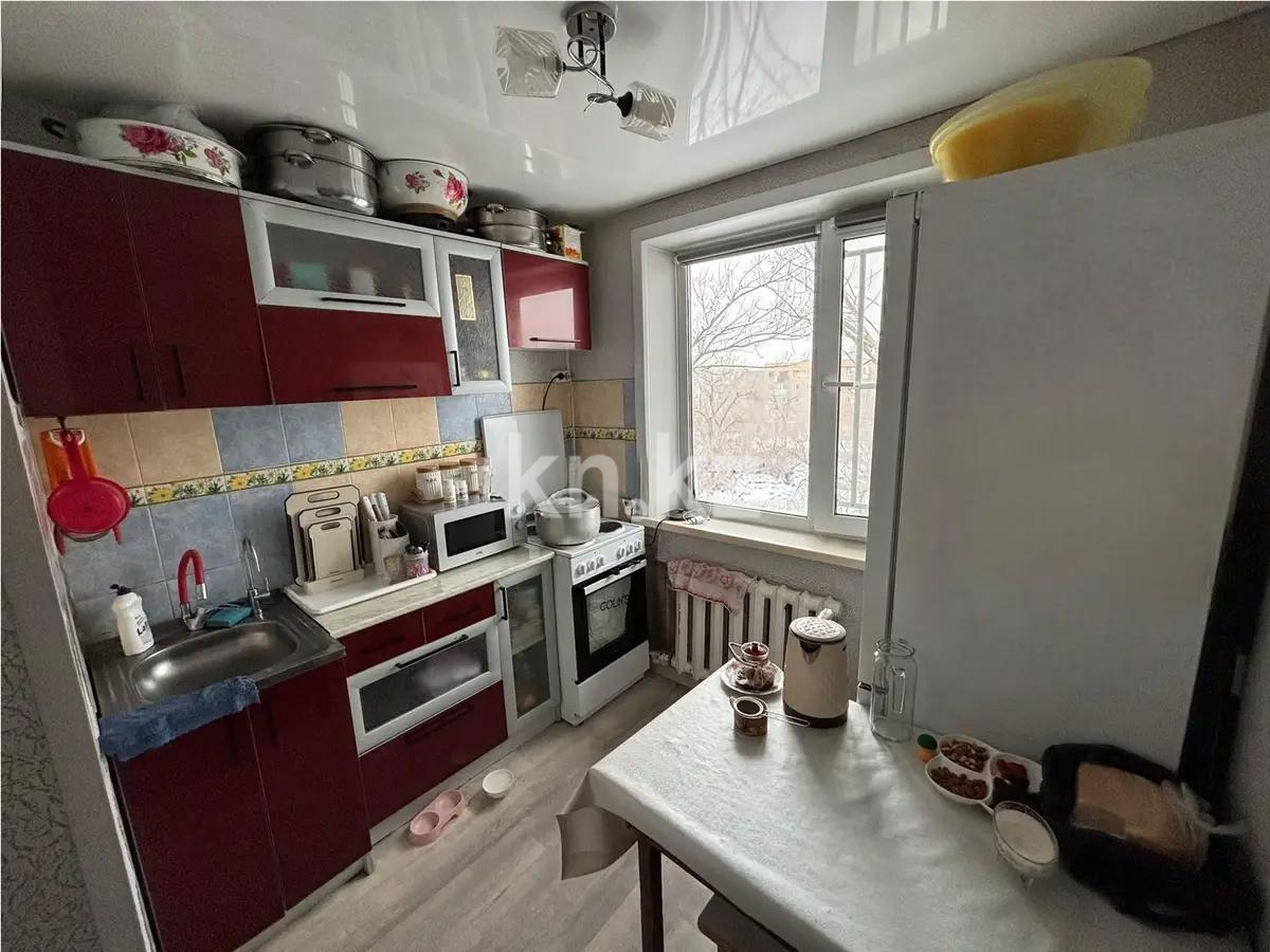 Продажа 3-комнатной квартиры, 61 м² - Продажа трехкомнатных квартир от собственников в Караганде фото 3 из 4