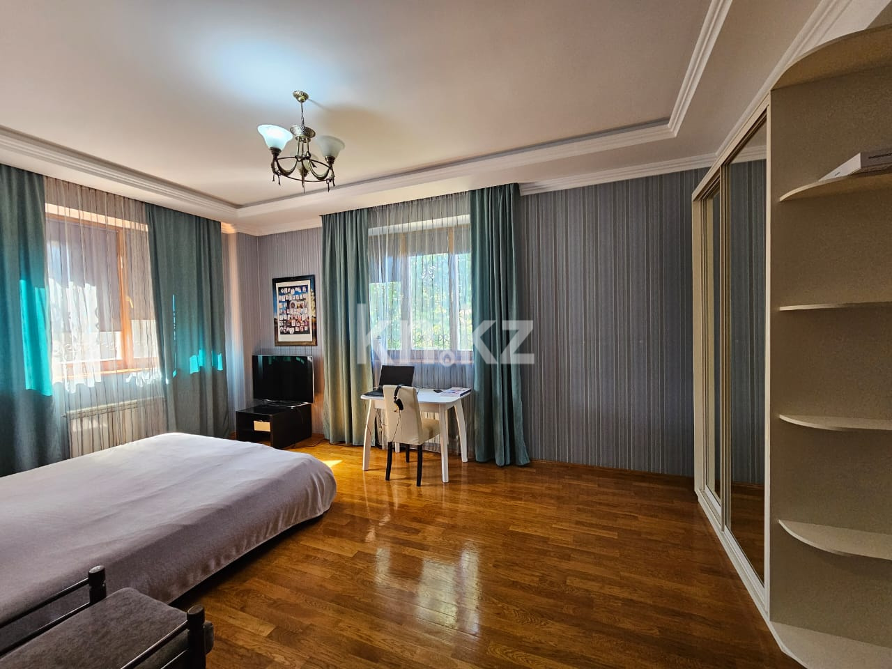 Продажа 7-комнатного дома, 405 м², Жуковского - Продажа домов, коттеджей в Алматы фото 5 из 8