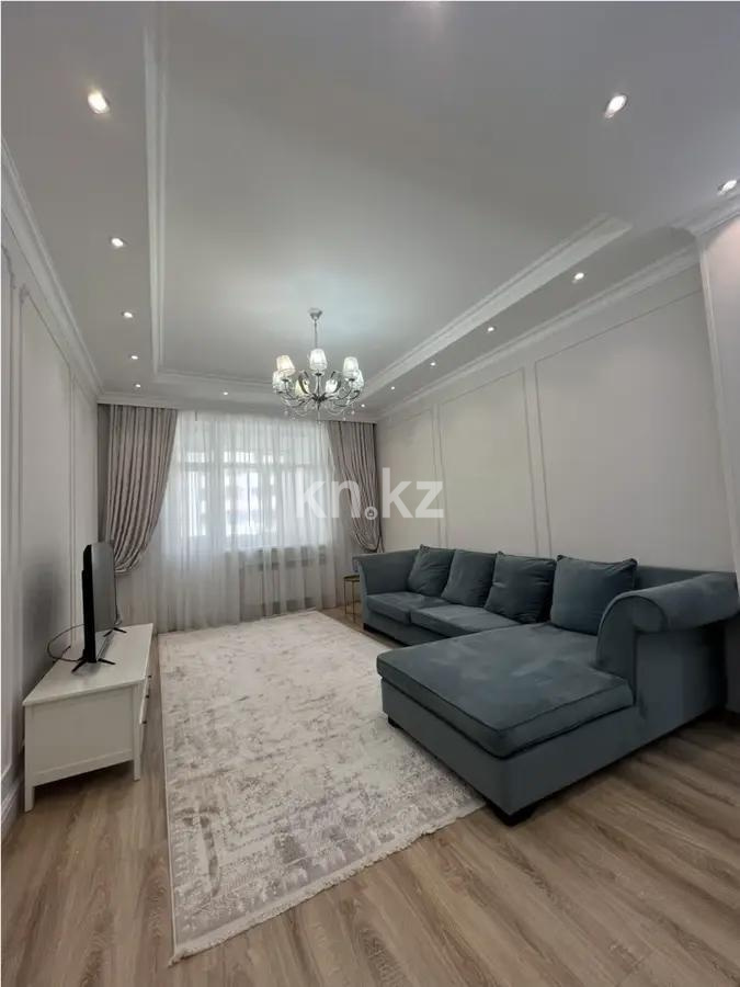Продажа 3-комнатной квартиры, 94 м² - Продажа квартир в р-не Есиль Астаны - страница 6 фото 1 из 6