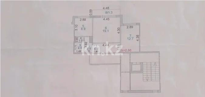Продажа 2-комнатной квартиры, 55 м² - Продажа квартир в Караганде - страница 135 фото 6 из 6
