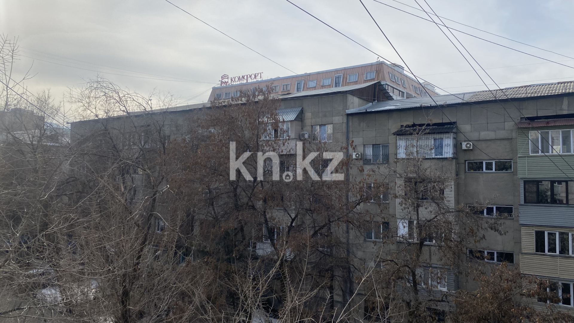 Продажа 3-комнатной квартиры, 55.6 м² - Продажа трехкомнатных квартир от собственников в Алматы - страница 3 фото 4 из 12