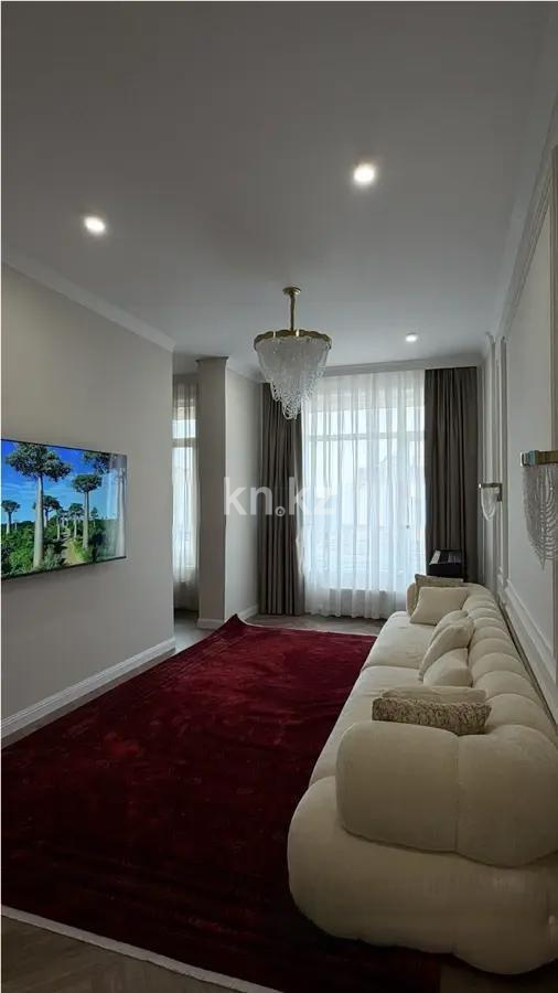 Продажа 2-комнатной квартиры, 56 м², ул. Тыныбаева, дом  10 в Астане