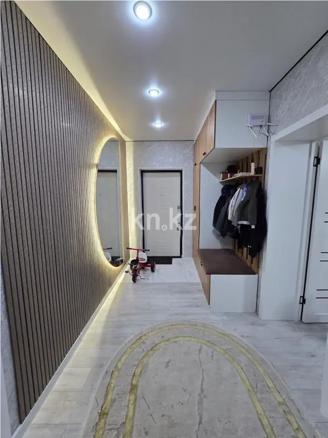 Продажа 2-комнатной квартиры, 55.4 м², ул. Баглановой, дом  1 - Продажа квартир в Астане фото 5 из 5