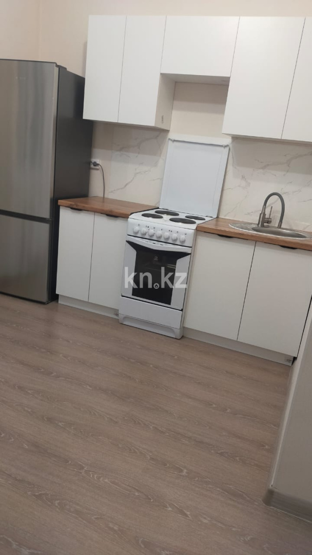 Аренда 2-комнатной квартиры, 60 м², ул. Е-117, дом  40 - Аренда квартиры помесячно в Астане фото 1 из 15