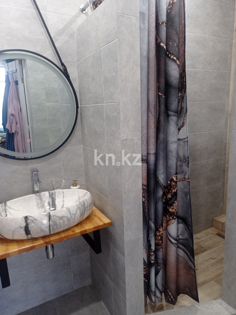 Аренда 1-комнатной квартиры посуточно, 30 м² - Аренда однокомнатных квартир посуточно в Уральске фото 5 из 5