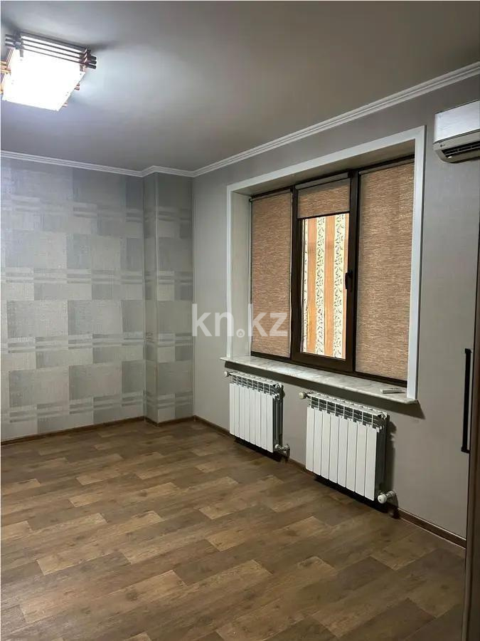 Продажа 1-комнатной квартиры, 46 м², ул. Ходжанова, дом  76 - Продажа и аренда недвижимости в Алматы фото 1 из 4