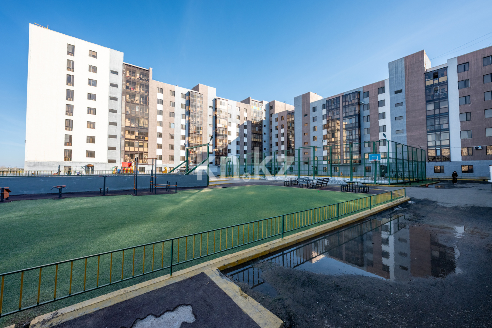 Продажа 2-комнатной квартиры, 56.7 м² в Астане - фото 20