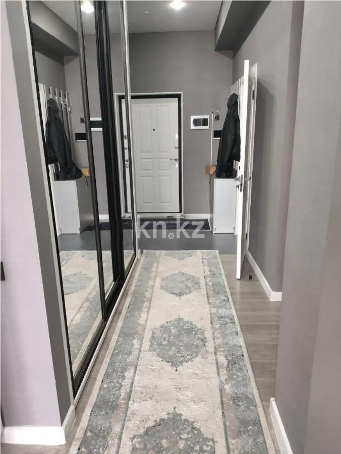 Продажа 2-комнатной квартиры, 56 м² - Продажа  двухкомнатных квартир в новостройках Алматы с фото - страница 2 фото 5 из 5