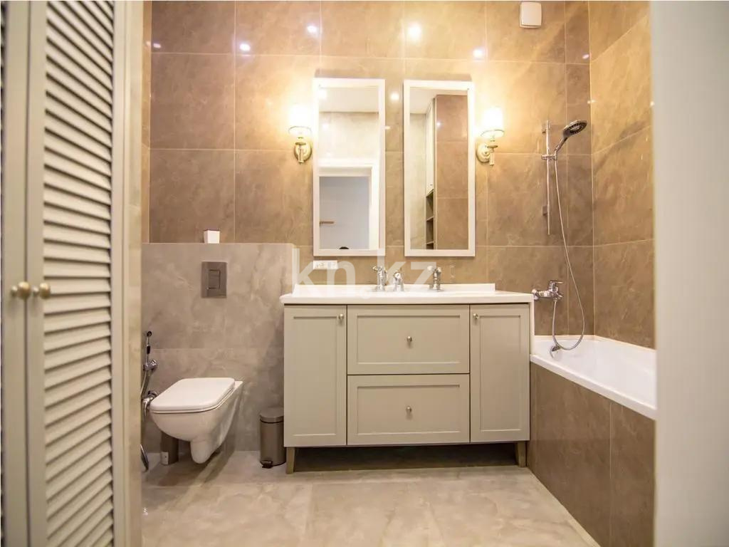 Продажа 4-комнатной квартиры, 132 м² - Продажа квартир в новостройках Алматы - страница 4 фото 6 из 8