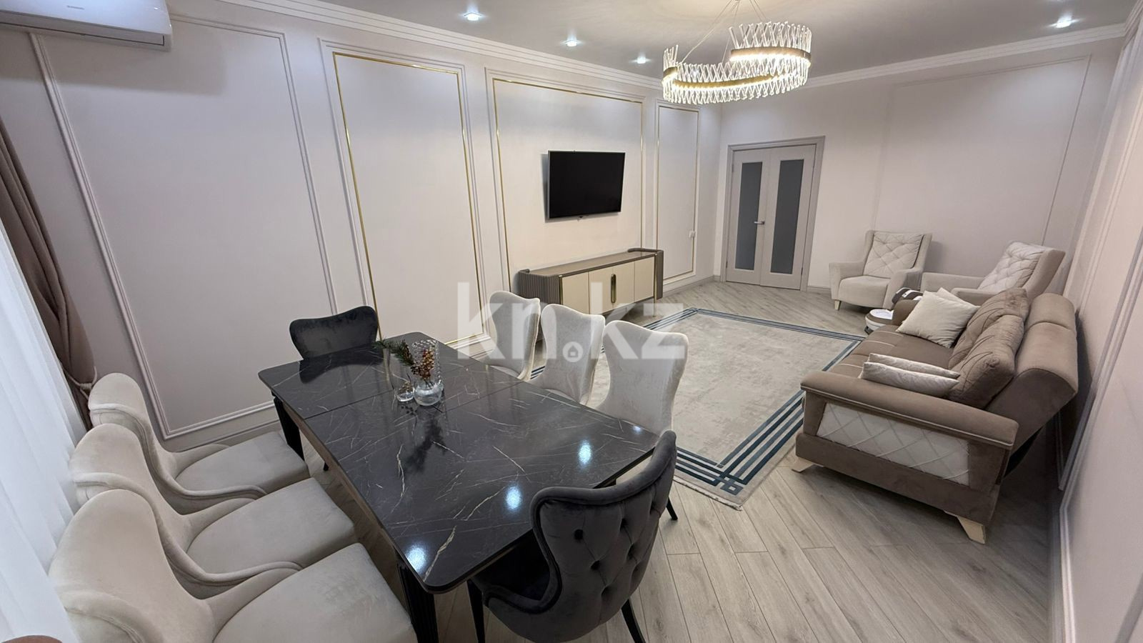 Продажа 3-комнатной квартиры, 127.4 м², Самар, дом  122 в Уральске