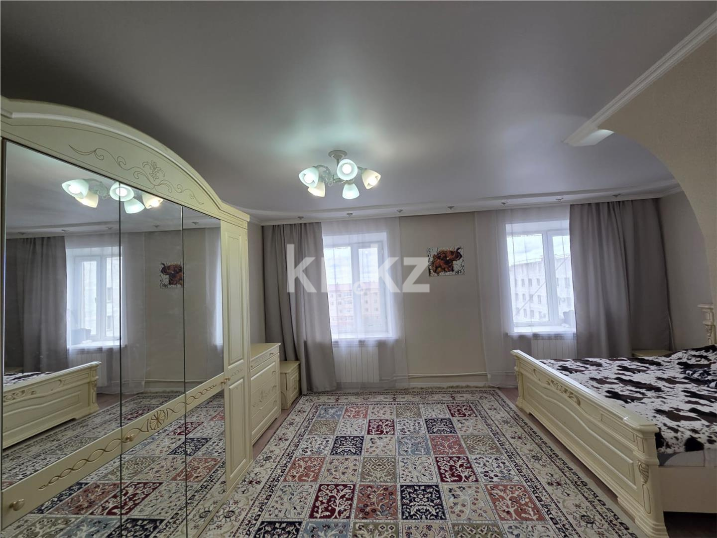 Продажа 3-комнатной квартиры, 78 м², мкр-н Горка Дружбы в Темиртау - фото 3