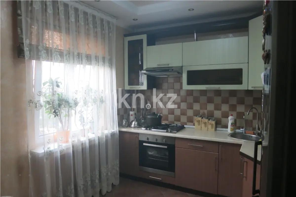 Продажа 3-комнатной квартиры, 117 м², ул. Брусиловского, дом  163 - Продажа  трехкомнатных квартир в новостройках Алматы фото 3 из 3