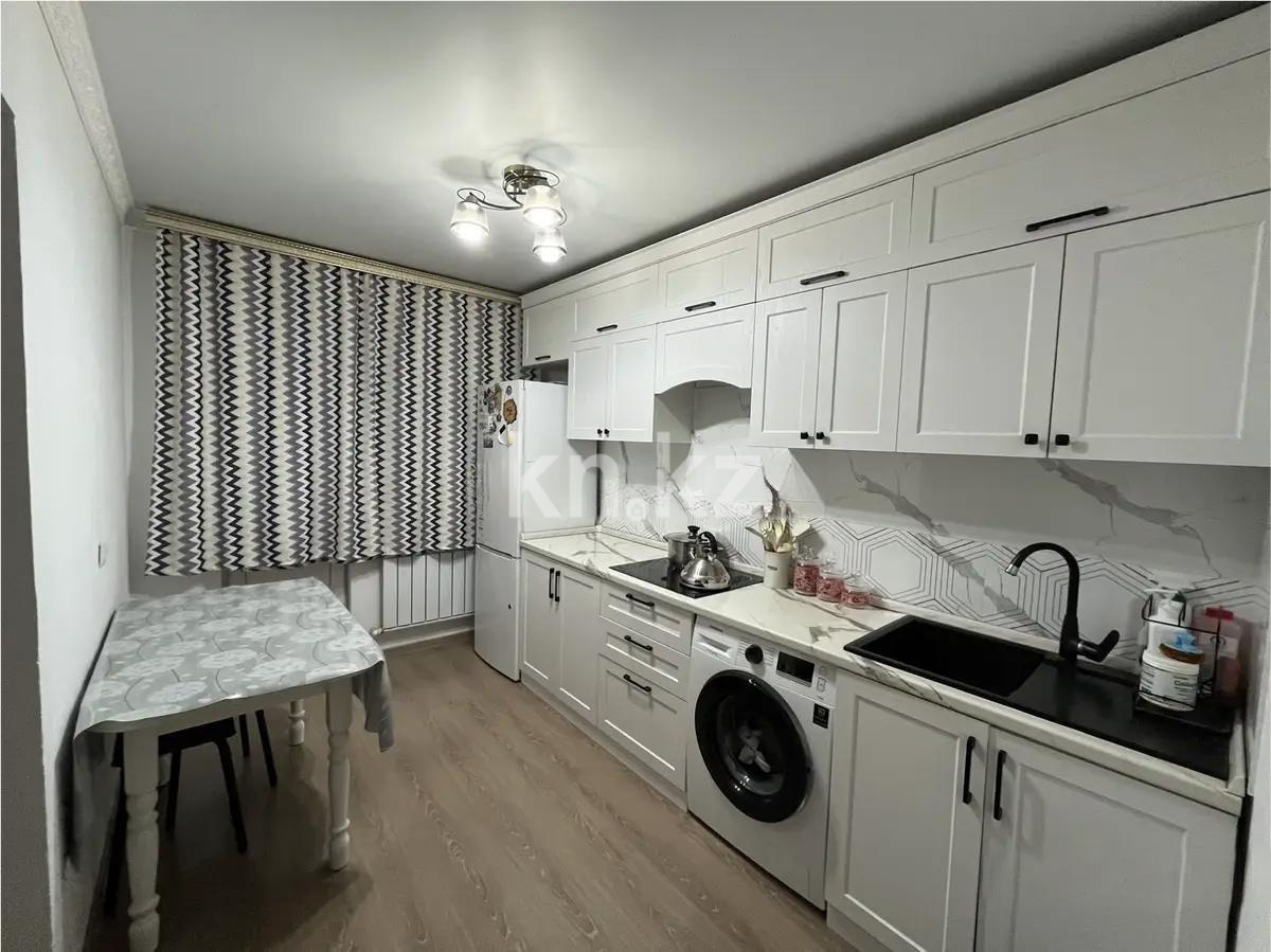 Продажа 1-комнатной квартиры, 34.5 м² в Алматы - фото 2