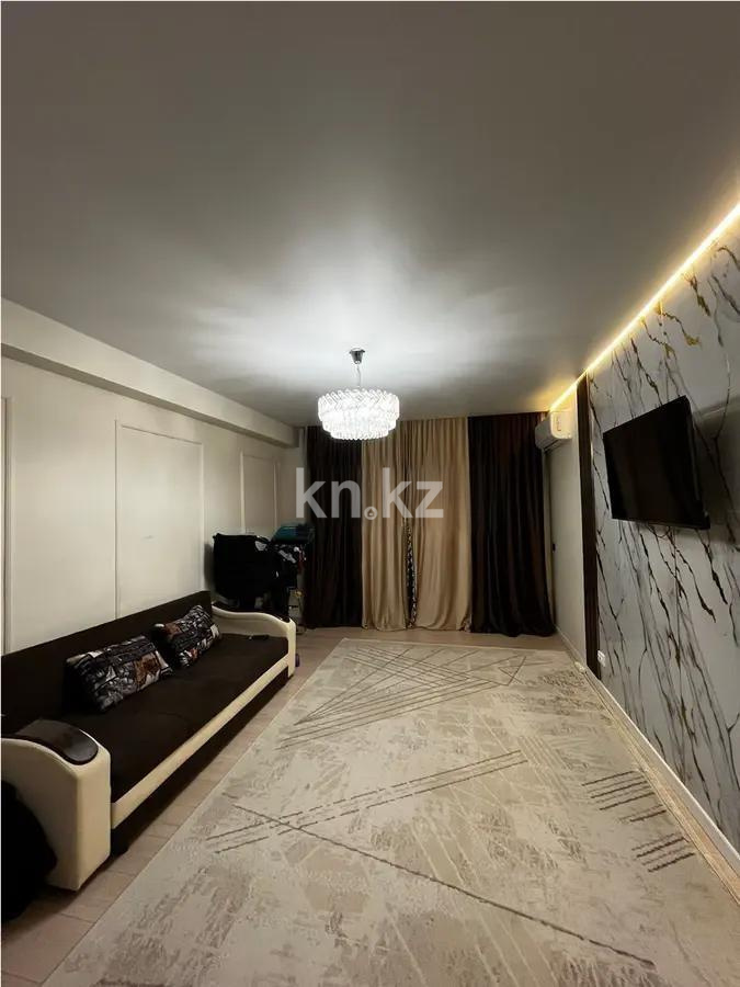 Продажа 3-комнатной квартиры, 72 м², мкр-н Кайрат, дом  303/4 - Продажа  трехкомнатных квартир в Алматы без посредников фото 1 из 5