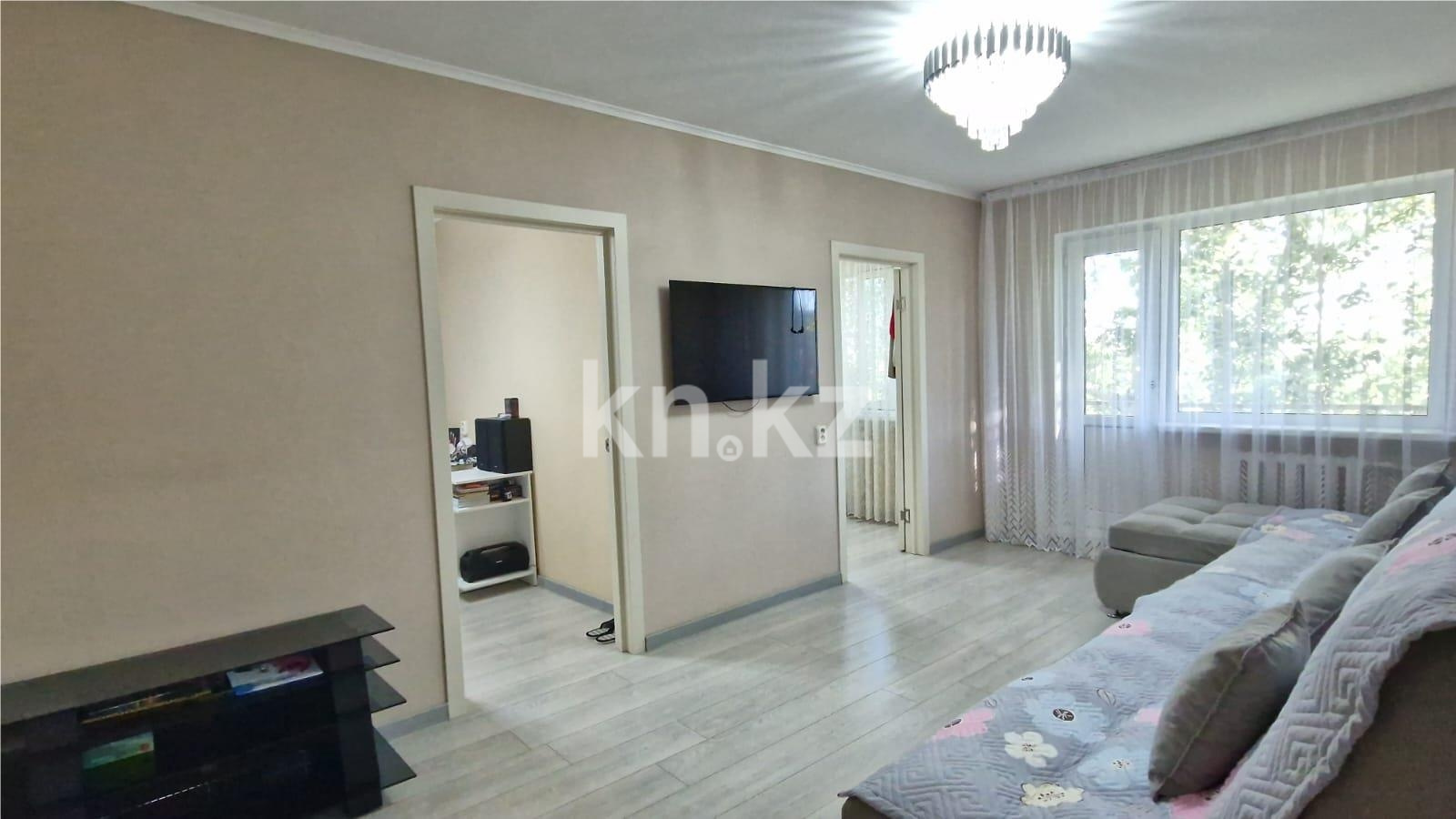 Продажа 4-комнатной квартиры, 62 м² в Караганде - фото 2