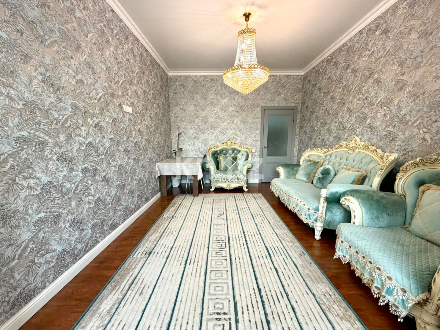 Продажа 3-комнатной квартиры, 107 м² в Алматы - фото 5