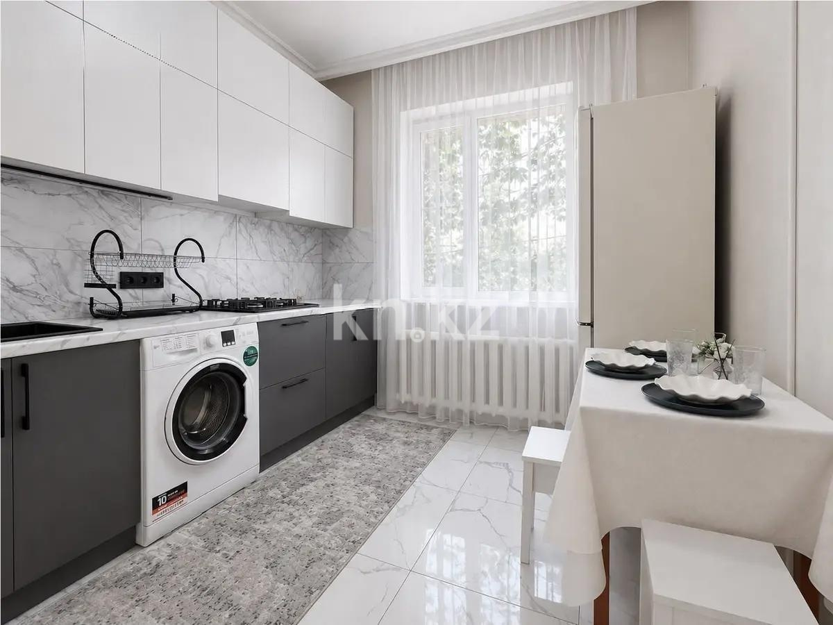 Продажа 1-комнатной квартиры, 40 м² в Алматы - фото 2