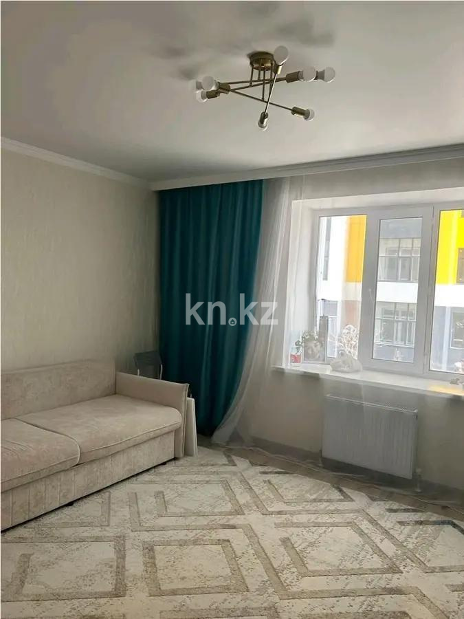 Продажа 2-комнатной квартиры, 54 м², ул. Е-181, дом  3 - Продажа  двухкомнатных квартир в новостройках Астаны без посредников фото 1 из 4