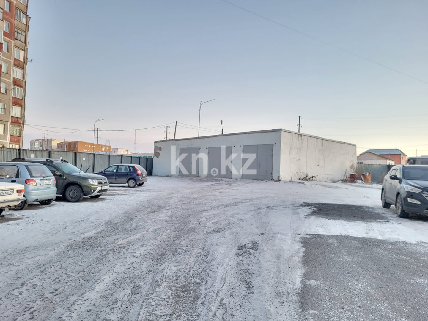 Продажа , 20 м², мкр. 8-й мкр. - Продажа баз, складов и промышленной недвижимости в Темиртау фото 3 из 3